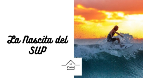 La Nascita del Sup